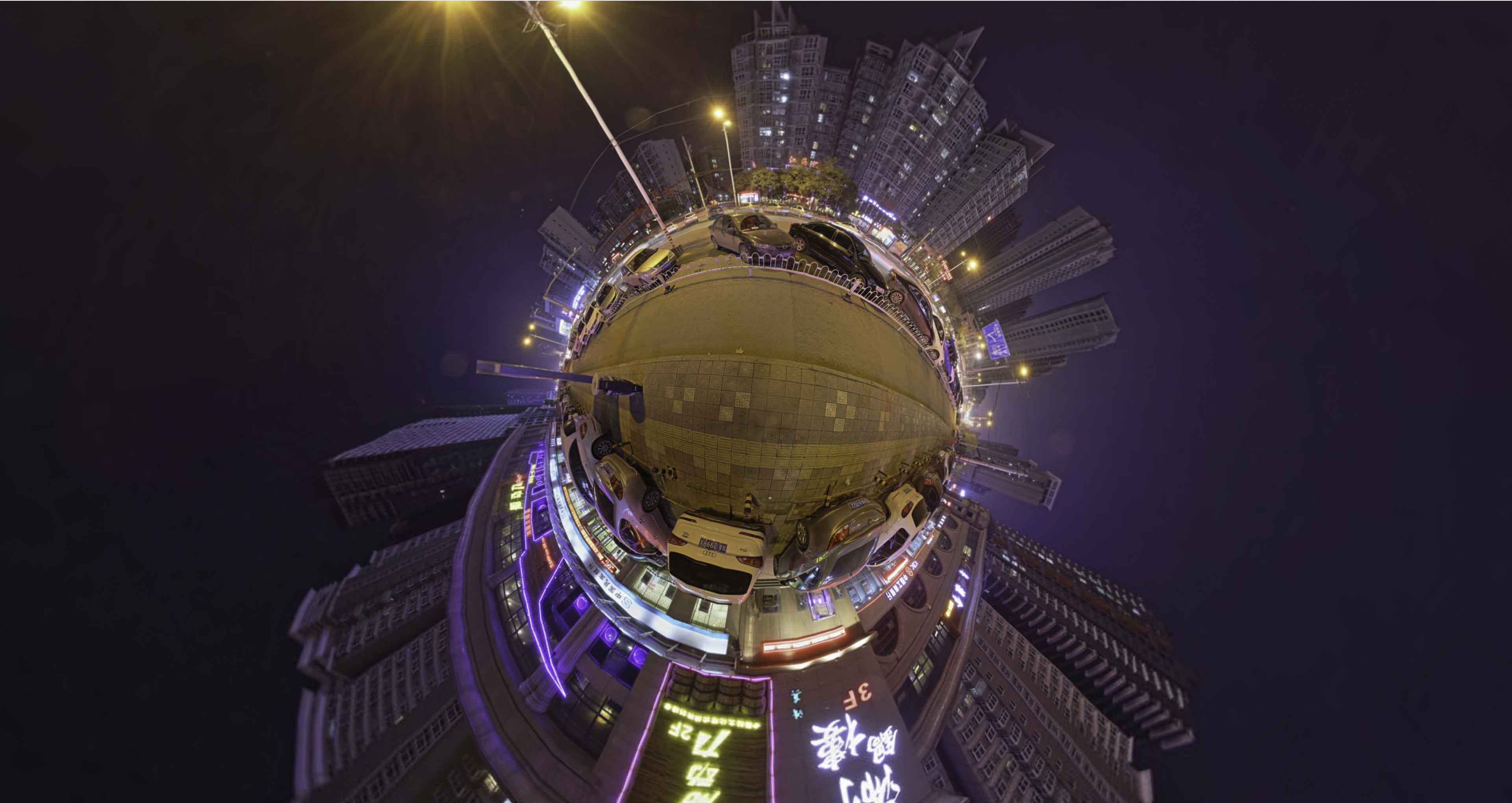 新建VR全景拍摄：为企业培训提供沉浸式体验与无限可能